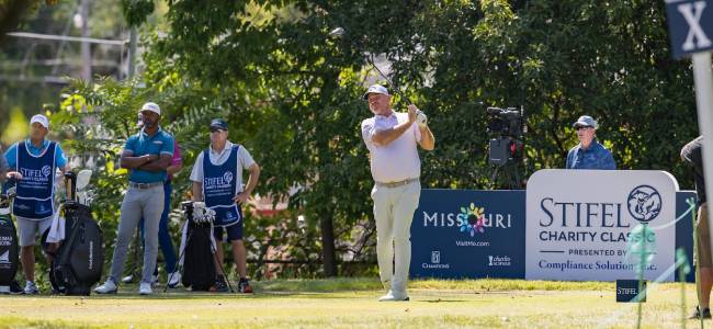 Stifel Charity Classic