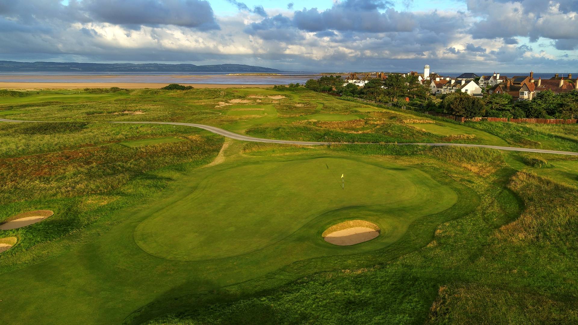 England Golf Landscape